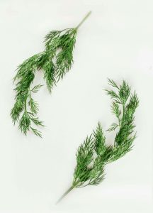 dill for cauliflower